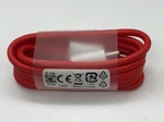 ( 3PACK) Oem Oneplus DL144 3.3FT Usb-c Charge Data Sync Cable For 3T 5T 6T. Fixed Price $13.59.