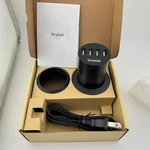 Simpeak 30W 4-PORT Usb Charger Desktop Charging Station Mounts. Fixed Price $24.99.