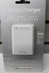 Eggtronic Sirius Universal Macbook Charger 65W Apple Usb-c Iphone Ipad PABWH65. Fixed Price $30.00.