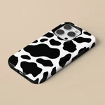Magnetic Case For Iphone Series Cow Print Animal Hard Shockproof Cover. Fixed Price $13.63.