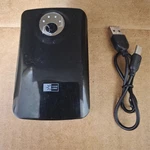 Case Logic - 6000MAH Dual Usb Power Bank W/ Flashlight & Wire. Fixed Price $7.99.