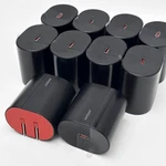 Lot Of 10 X Original Verizon 30W Fast Charger Usb-c Home Wall Power Adapter. Fixed Price $99.98.