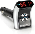 Gogroove Flexsmart X3 Compact Bluetooth Fm Transmitter For Your Car Vehicle. Fixed Price $12.00.