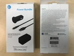 At&t Apple Lightning Power Bundle Car Home Charger 2 Cables Adaptors. Fixed Price $15.25.
