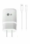 Lg MCSH06WD Fast Wall Charger - White. Fixed Price $19.99.
