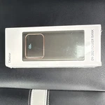 Coucur DY-202 Power Bank 7000MAH Black Usb-c Micro-usb Usb-a Charger. Fixed Price $18.00.