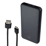 Powerlab 10,000MAH Dual Port Bank (usb-c/usb-a) With Cable Black. Fixed Price $16.45.