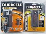 Duracell Portable Power Battery 4400 Mah Lithium Ion + 3 In 1 Charger Wall & Car. Fixed Price $29.99.