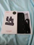 Iwalk Linkpod Station For Portable Charger -black Open BOX/4. Fixed Price $7.00.