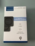 Insignia - 10 Qi Certified Wireless Charging Pad For Android/iphone (2 Pack). Fixed Price $16.99.