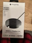 Mophie Charge Stream Pad+ Wireless Fast Charging New Box. Fixed Price $40.00.