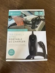 Lectron 15A-LEVEL J1772 Portable Charger New In Box. Fixed Price $125.00.