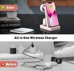 Woruda CW370 In 1 Fast Wireless Station For Iphone Red. Fixed Price $21.43.