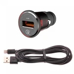 For Iphone Se 11 12 13 14 Pro 18W Fast Car Charger 6FT Long Cable Power Wire Dc. Fixed Price $15.83.