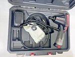 Ridgid Micro CA-300 Portable Display Inspection Camera With Case W/o Battery. Fixed Price $189.05.
