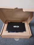 Tripp-lite Hard Drive Usb-a Enclosure Adapter 3.1 Gen 5GBPS Uasp. Fixed Price $34.98.