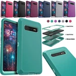 For Samsung Galaxy , S10E Plus Case Shockproof Heavy Duty Hard Cover. Fixed Price $8.99.