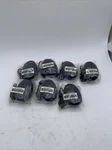 Lot Of 7 Motorola Ac Power Supply PSM4680A / NNTN4963A See Pics. Fixed Price $39.00.