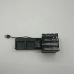 Powerextra NP-F960/F970 Battery And Charger Kit Black Used Good Condi Dual Usb. Fixed Price $35.99.