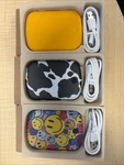 Casely Power Pod Magnetic Wireless Bank 5000MAH Magsafe Black Portable - 3. Fixed Price $60.00.