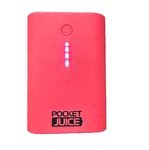 Tzumi Pocket Juice Portable Charger 7800MAH Power Bank Dual Usb Battery Pack Pk. Fixed Price $12.99.