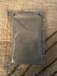 Vivitar Splash-proof Power Boost 4000MAH Charger Bank. Fixed Price $20.00.