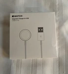 Genuine Apple Watch Magnetic Charger Usb Cable (1M) A2255 MX2E2AM/A - New. Fixed Price $14.95.