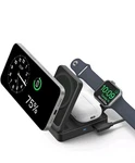 Anker Maggo 3-IN-1 Charging Station 15W Magsafe Wireless Charger Stand Refurbish. Fixed Price $65.00.