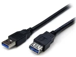 Startech Black Superspeed 3.0 Extension Cable To - M/f (USB3SEXT1MBK). Fixed Price $24.76.