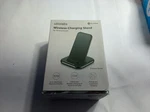 Ubio Labs Wireless Charging Stand For Mobile Phones. Fixed Price $30.00.