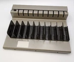 Bretford HVGA2BG1 Powerrack 10 Ipad And Mini Cradle HGVA2 2.1A Output. Fixed Price $120.00.