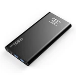 Thin Portable External Battery 2 Usb Huge Capacity Power Bank 16800MAH Charger. Fixed Price $16.00.