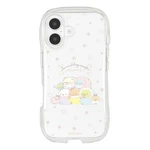 Gourmandy's Sumiruko Gurashi IPHONE16 Compatible Crystal Clear Case Baby. Fixed Price $71.14.