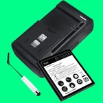 High Capacity 2850MA Battery Home Charger Fits Samsung Galaxy Express SM-G3815. Fixed Price $43.13.
