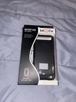 Mota Battery Case For Iphone 6 Black New In Box. Fixed Price $15.00.