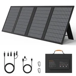 Mhpowos Solar Portable Charger 60W Usb Panel For Anker Power Station. Fixed Price $59.99.