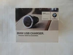 Bmw Usb Adapter 12V Type Phone Charger P/n 65412166411 New Oem. Fixed Price $30.00.