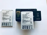 Battery Or/& Lcd Charger For Lg K8 K7 K330 Treature Lte L52VL L51AL BL-46ZH Usa. Fixed Price $35.00.