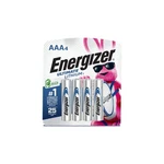 Energizer L92SBP-4 Battery,lithium,aaa,hi PERFORMANCE,PK4 1LEF8. Fixed Price $19.74.