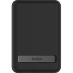 Belkin BPD004BTBK Power Bank 5000MAH Boostcharge Magnetic Wireless Charger Black. Fixed Price $64.99.
