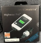 Just/mobile Highway Pro Iconic Twin-slot Car Cigarette Charger 2 Usb Ports New. Fixed Price $14.99.