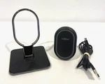 Hirise 2-IN 1 Desktop Charging Station Stand & Travel Charger Set Twelve South. Fixed Price $36.44.