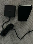 Ubiolabs AWC1109ABV 2-IN-1 Wireless Charging Phone Stand. Fixed Price $20.00.
