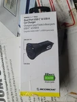 New Scosche CPDCA32 Powervolt 32WATT Certified Usb Type-c & Type-a Fast Car. Fixed Price $14.27.