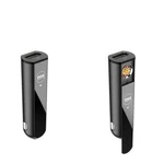Pyle PEL66 Car Electric Cigarette Lighter Rechargeable Battery, Usb Port. Fixed Price $12.60.