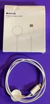 Apple A2257 MX2H2AMA Magnetic Charger For Watch - White & Silver. Fixed Price $9.95.