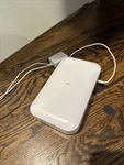 Phonesoap 500-1 White Uv Cell Sanitizer W/pwr Cord Works. Fixed Price $25.00.