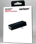Usb-c Charger For Fast -samsung, Apple, Laptops Verizon 65W Gan. Fixed Price $14.50.