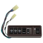 Trq SWA40971 Door Window Switch For Toyota Land Cruiser 87-90 Driver Side Front. Fixed Price $82.84.