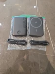 Anker Maggo Magnetic Power Bank 5000 Mah , Without Box. Fixed Price $18.99.